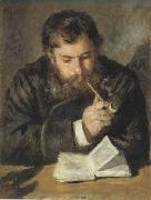 The Reader Claude Monet